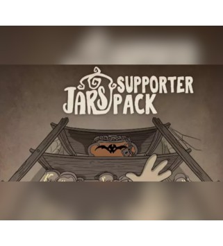 JARS - Supporter Pack DLC Steam Key GLOBAL